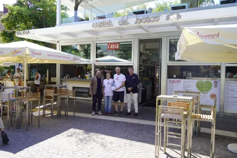 Piadineria La Casina del bosco