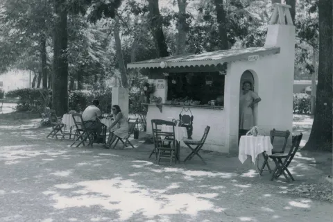 Piadineria La Casina del bosco