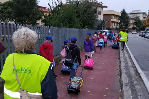 piedibus rimini