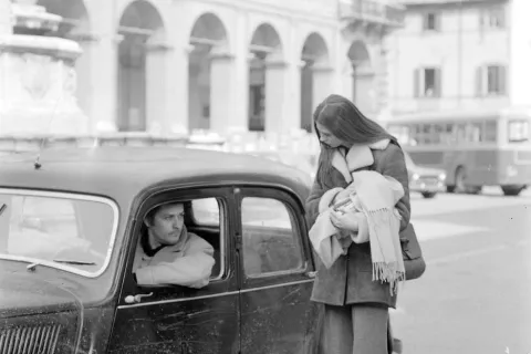 La prima notte di quiete