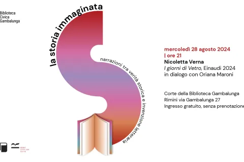 evento nicoletta verna storia immaginata