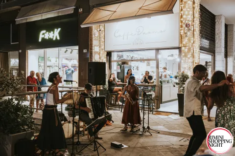 Rimini Shopping Night
