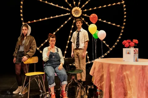 rouille et paillettes