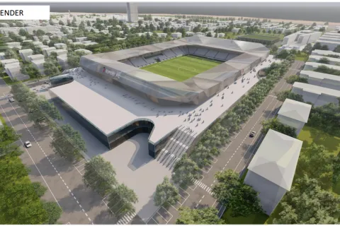 stadio romeo neri