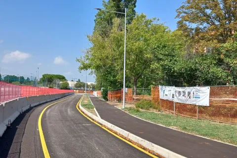 apertura via della repubblica mare monte