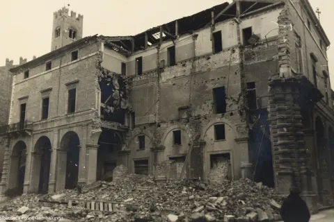 Palazzo Garampi
