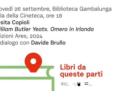 LIBRI DA QUESTE PARTI 2024