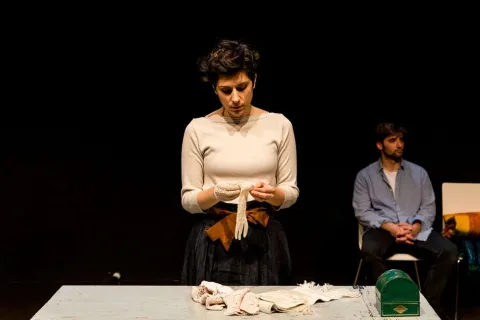 Futuro anteriore - Ferrara off