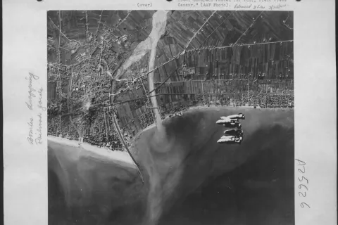 bombardamenti su Rimini