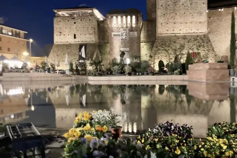 castel sismondo