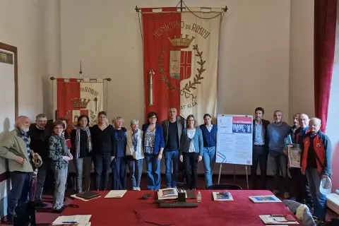 Conferenza stampa