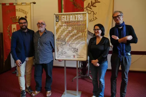 conferenza stampa