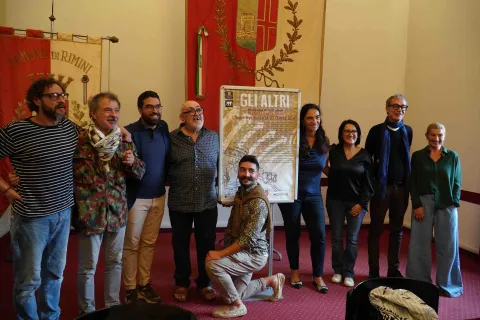 conferenza stampa