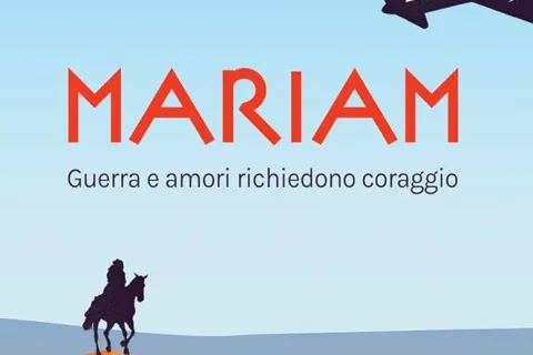 copertina libro miriam