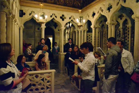 cappella petrangolini