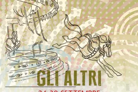 Locandina Gli Altri