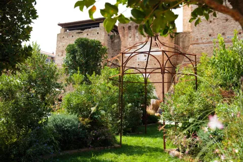 giardini d'autore al castello