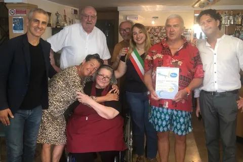 Hotel Verdemare Viserba