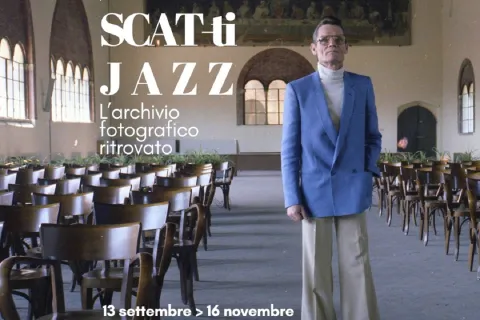 al 13 settembre al 16 novembre SCAT-ti JAZZ