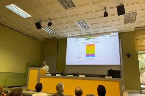 Intervento di Marmot