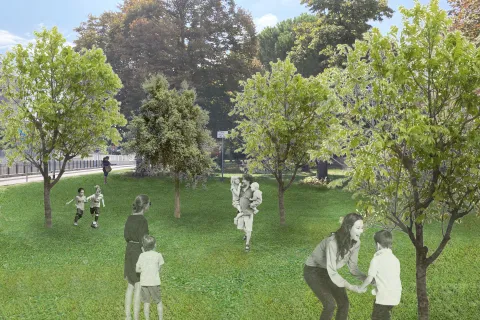 Interventi nell'ambito del Programma sperimentale per l’adattamento ai cambiamenti climatici