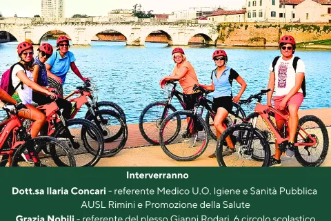 locandina - settimana europea della mobilità 2024