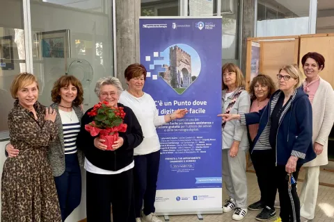 sportello digitale facile miramare