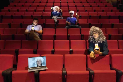 Le città visibili: gli spettacoli dal 10 al 15 settembre 2024