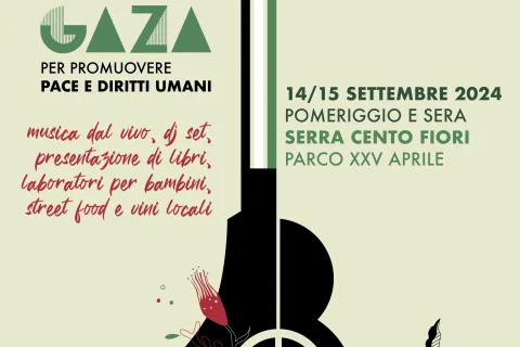 voci per GAZA 2024
