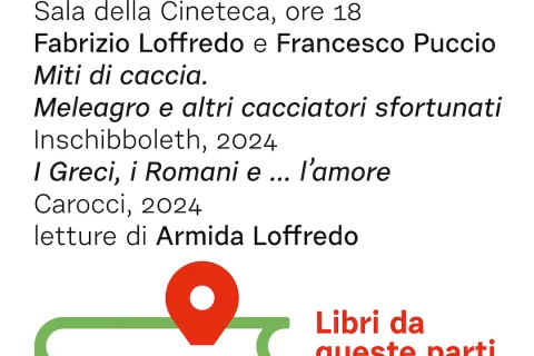 libri da queste parti 2024