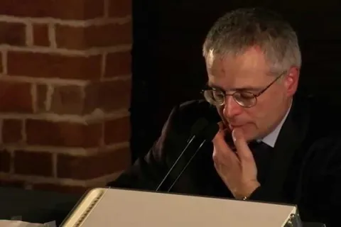 camillo ricci