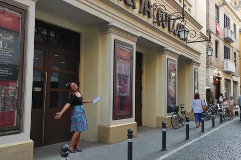 Fulgor - Fellini Museum