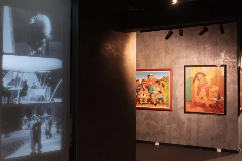 Mostra Pino Boschetti