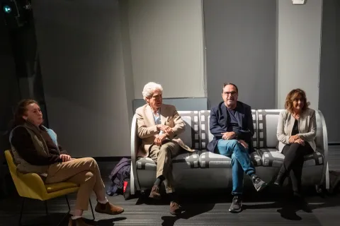 mostra Semplicemente Marcello. Un antidivo di successo