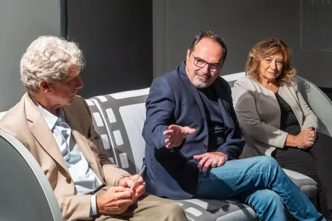 mostra Semplicemente Marcello. Un antidivo di successo