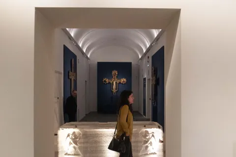 Nuova ala museo