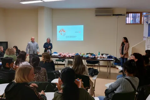 corso disostruzione