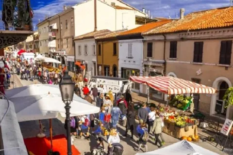 festa del borgo sant'andrea
