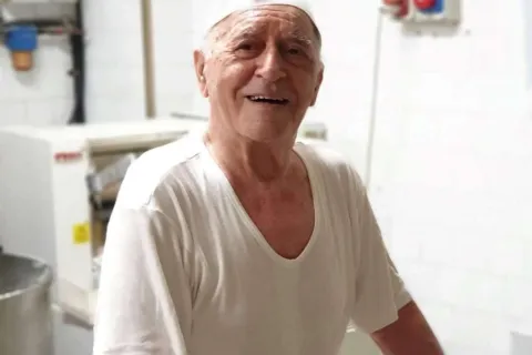 foto storiche panificio santolini