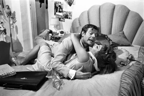 Ieri, oggi, domani foto Praturlon - Centro sperimentale di cinematografia