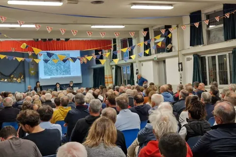 Incontro pubblico messa in sicurezza e riqualificazione SS72 San Marino