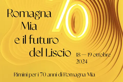 Rimini celebra i primi 70 anni di Romagna Mia