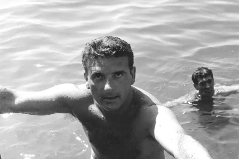 Quasinedito_sergio_zavoli_in_21_scatti