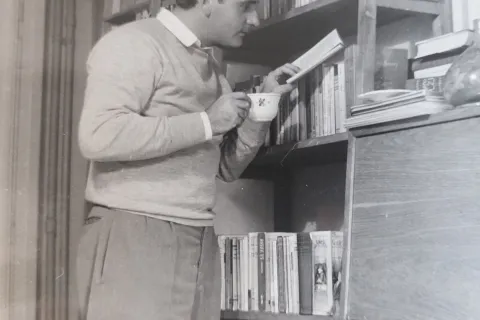 Quasinedito_sergio_zavoli_in_21_scatti