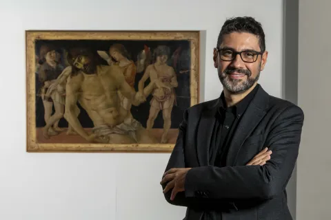 Sassu (foto Riccardo Gallini)