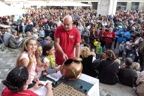 Tombola San Gaudenzo