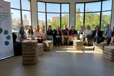 firma accordo Green City