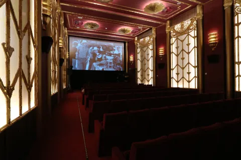 cinema fulgor