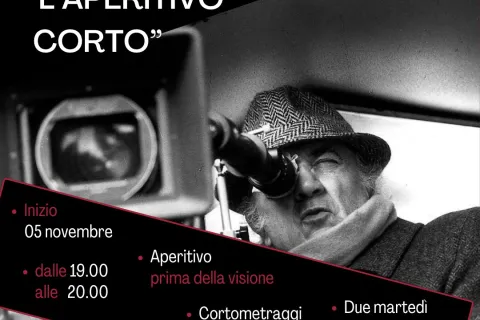 Aperitivo corto al Fulgor