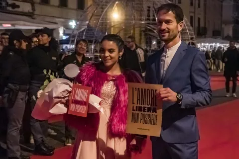 camminata delle donne 2024